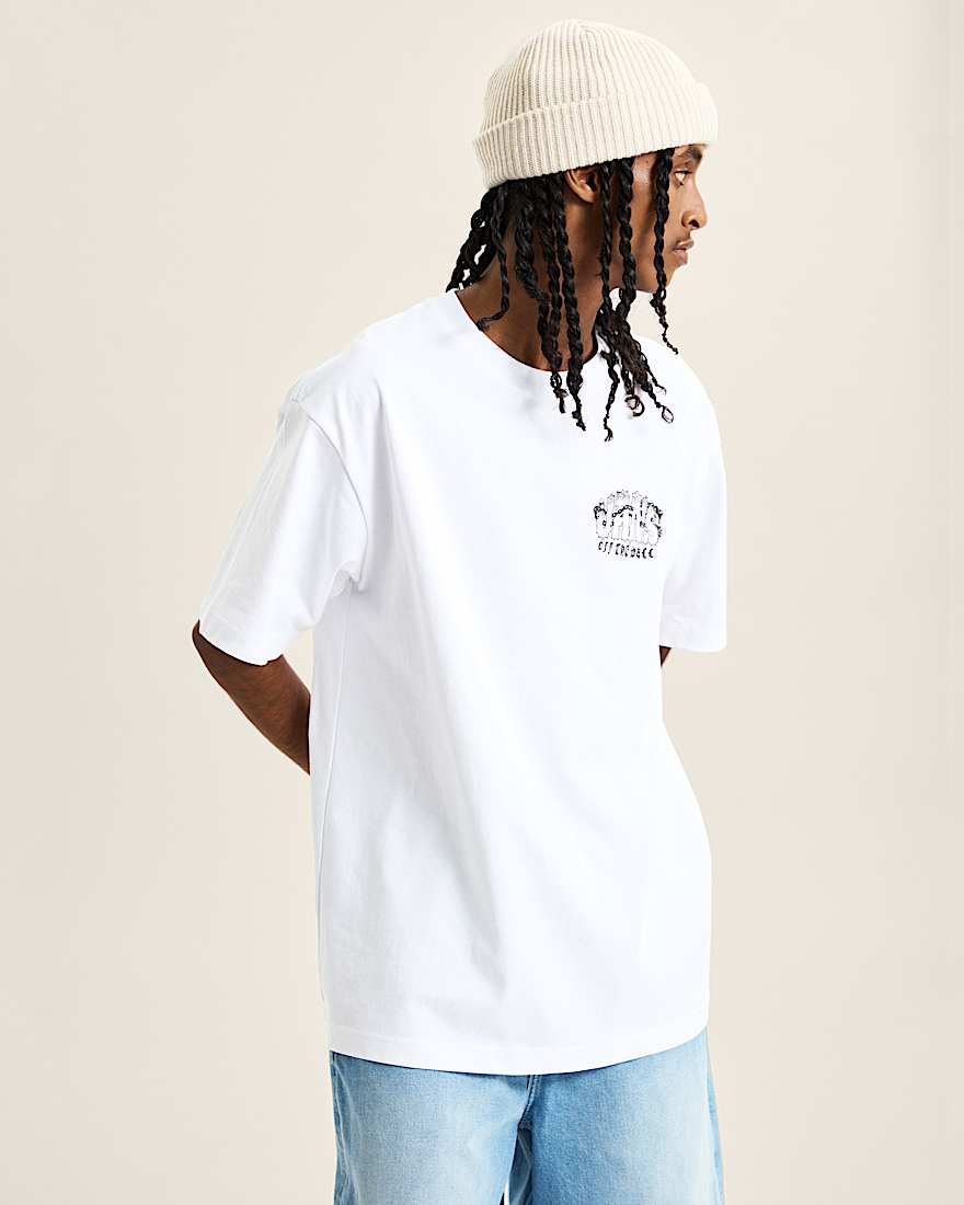 Chained TShirt VANS Wei ALT2