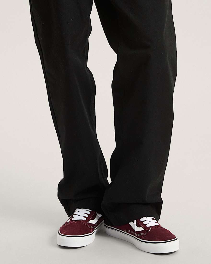 Old Skool Schuhe VANS Bordeaux ALT4