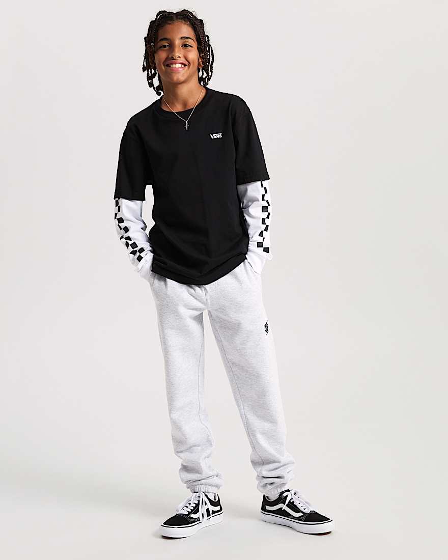 Kids Long Twofer T-shirt (8-14 years)