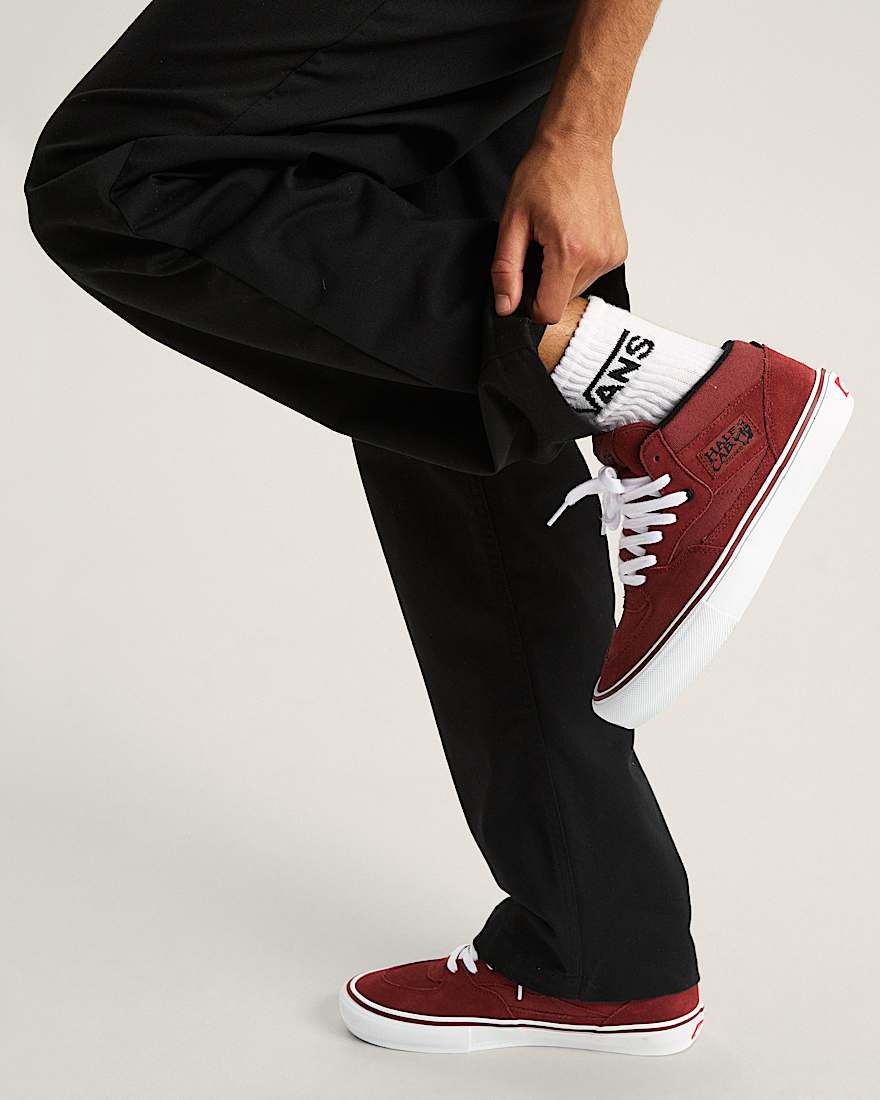 Skate Half Cab Schuhe VANS Bordeaux ALT4