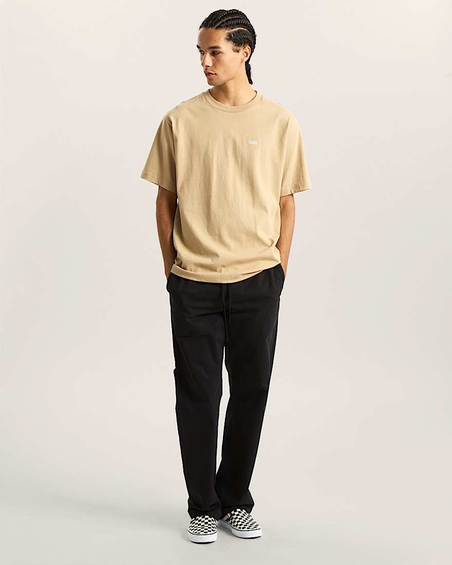 Range Relaxed Elastic Trousers