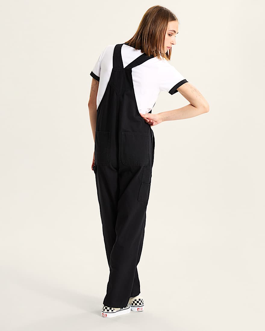 Ground Work Overall VANS Schwarz ALT3