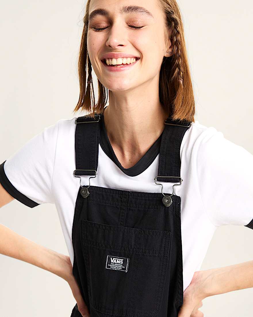 Ground Work Overall VANS Schwarz ALT5