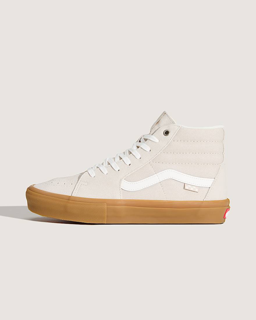 Skate Sk8Hi Schuhe VANS Grau HERO