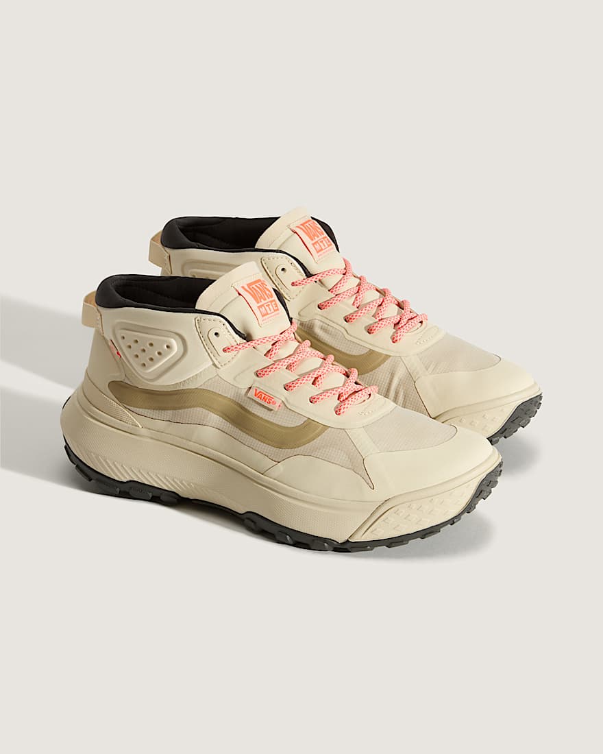 Crosspath Mid Schuhe VANS Orange ALT1