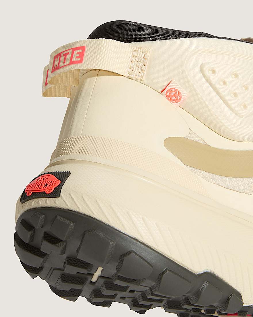 Crosspath Mid Schuhe VANS Orange ALT8