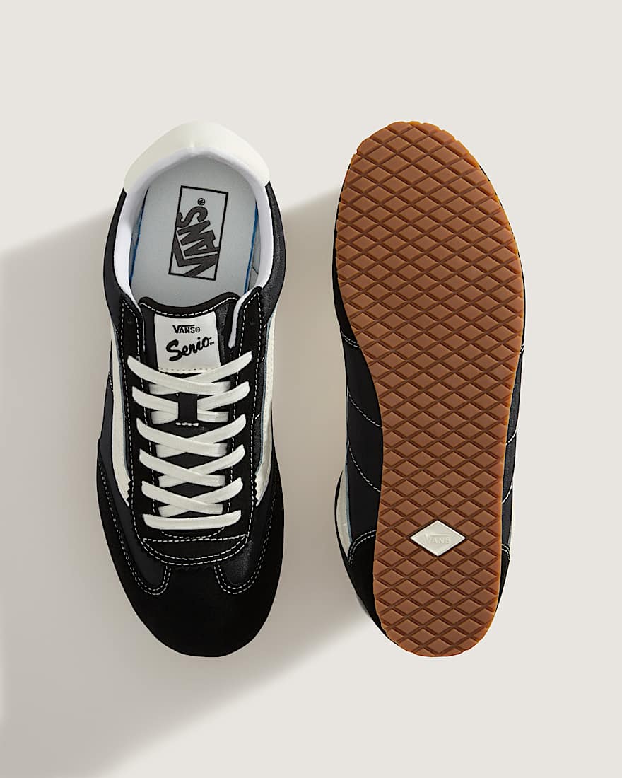 Super Lowpro Schuhe VANS Schwarz ALT2