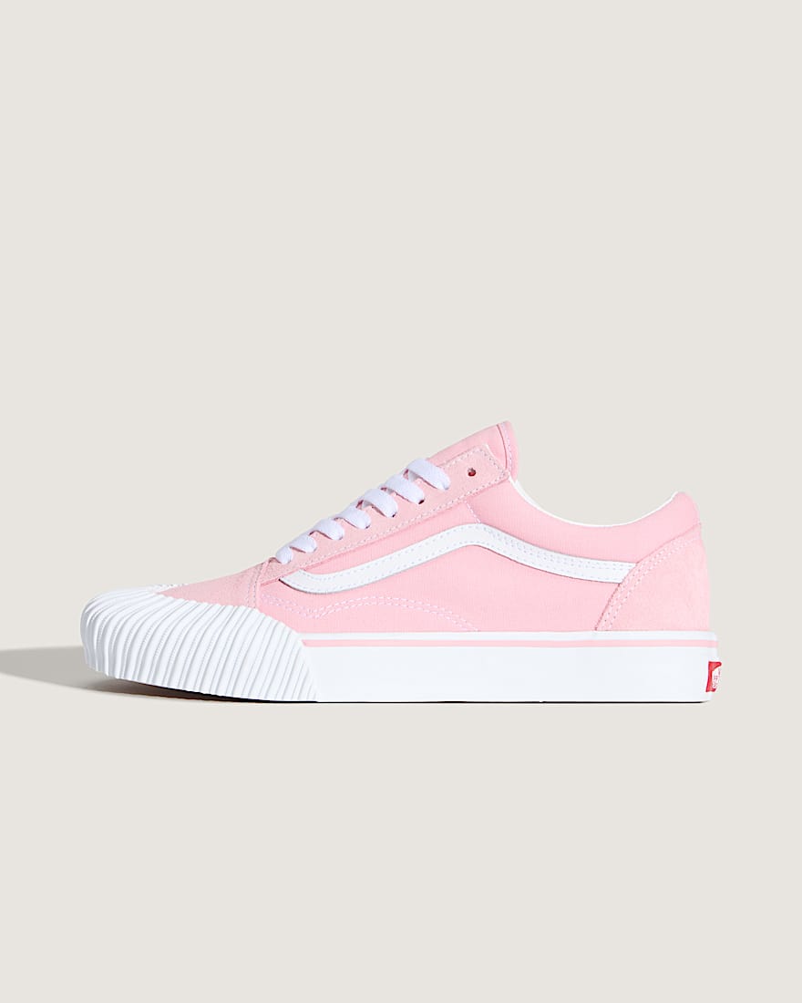 Old Skool Schuhe VANS Rosa HERO