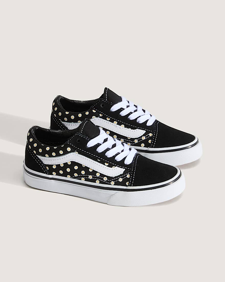 Kids Old Skool Shoes (4-8 Years)