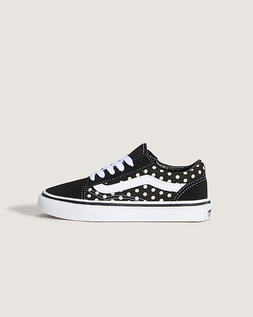 Kids Old Skool Shoes (4-8 Years) - 1