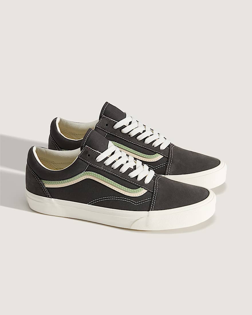 Old Skool Schuhe VANS Schwarz ALT1
