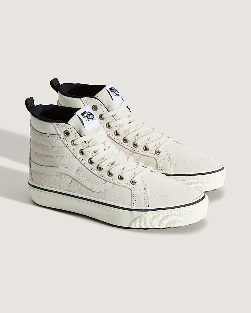 Sk8Hi Insulated Schuhe VANS Wei ALT1