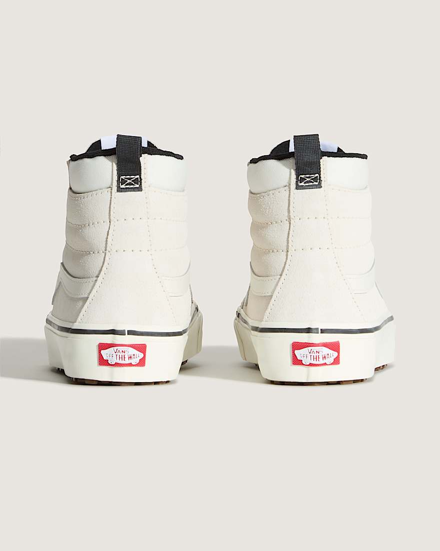 Sk8Hi Insulated Schuhe VANS Wei ALT3