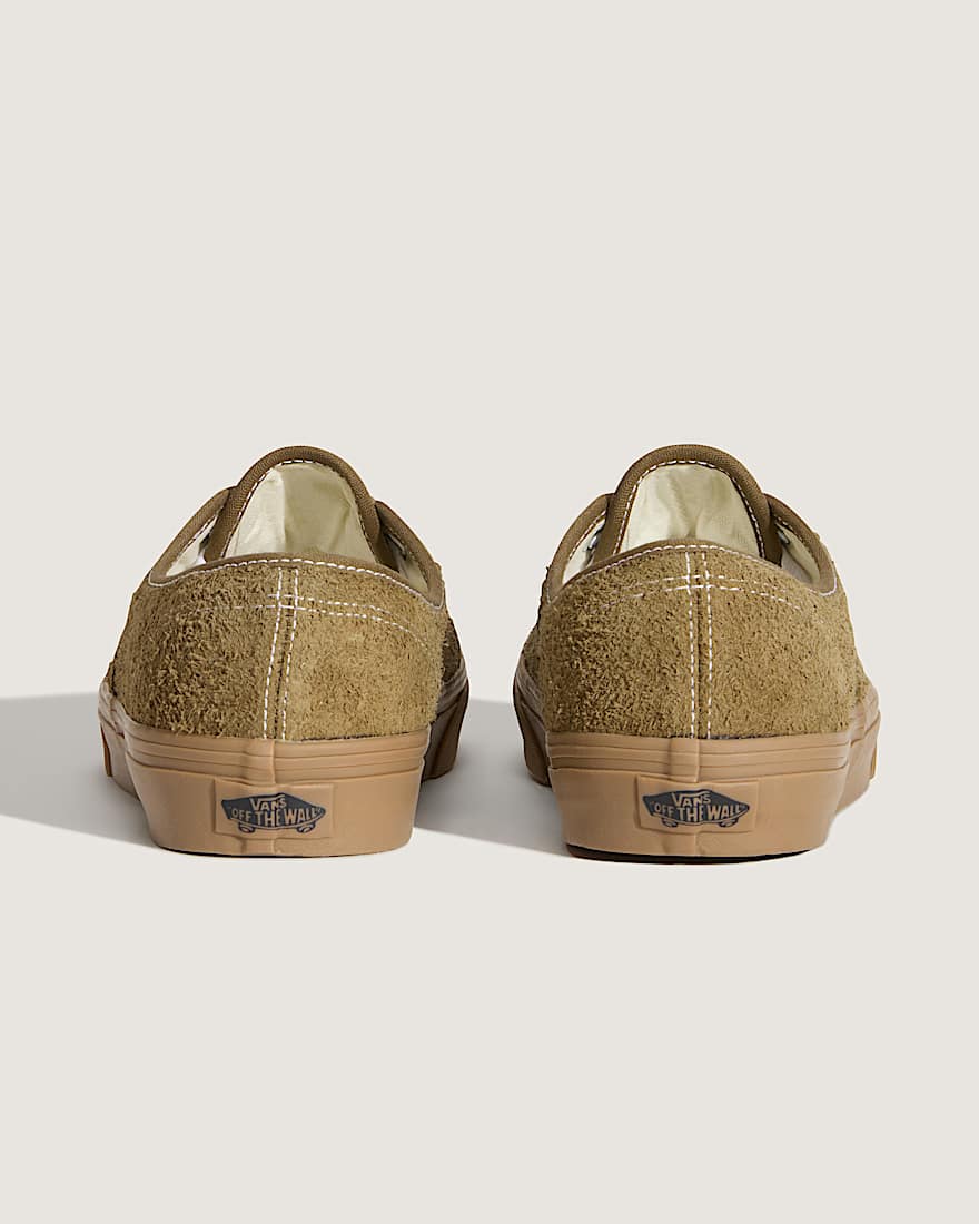 Buty Authentic z szorstkiego zamszu