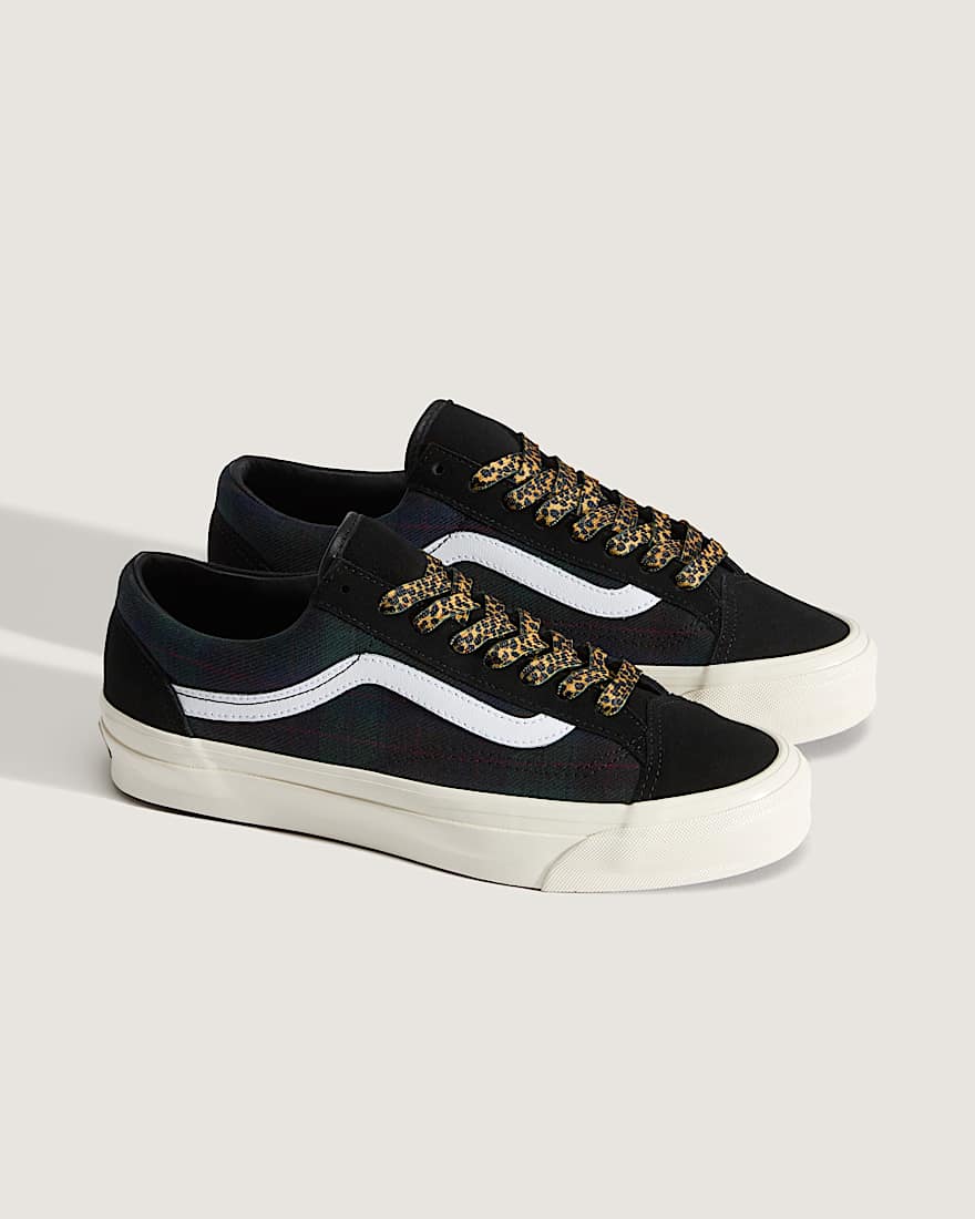 Premium Old Skool 36 Schuhe VANS Schwarz ALT1