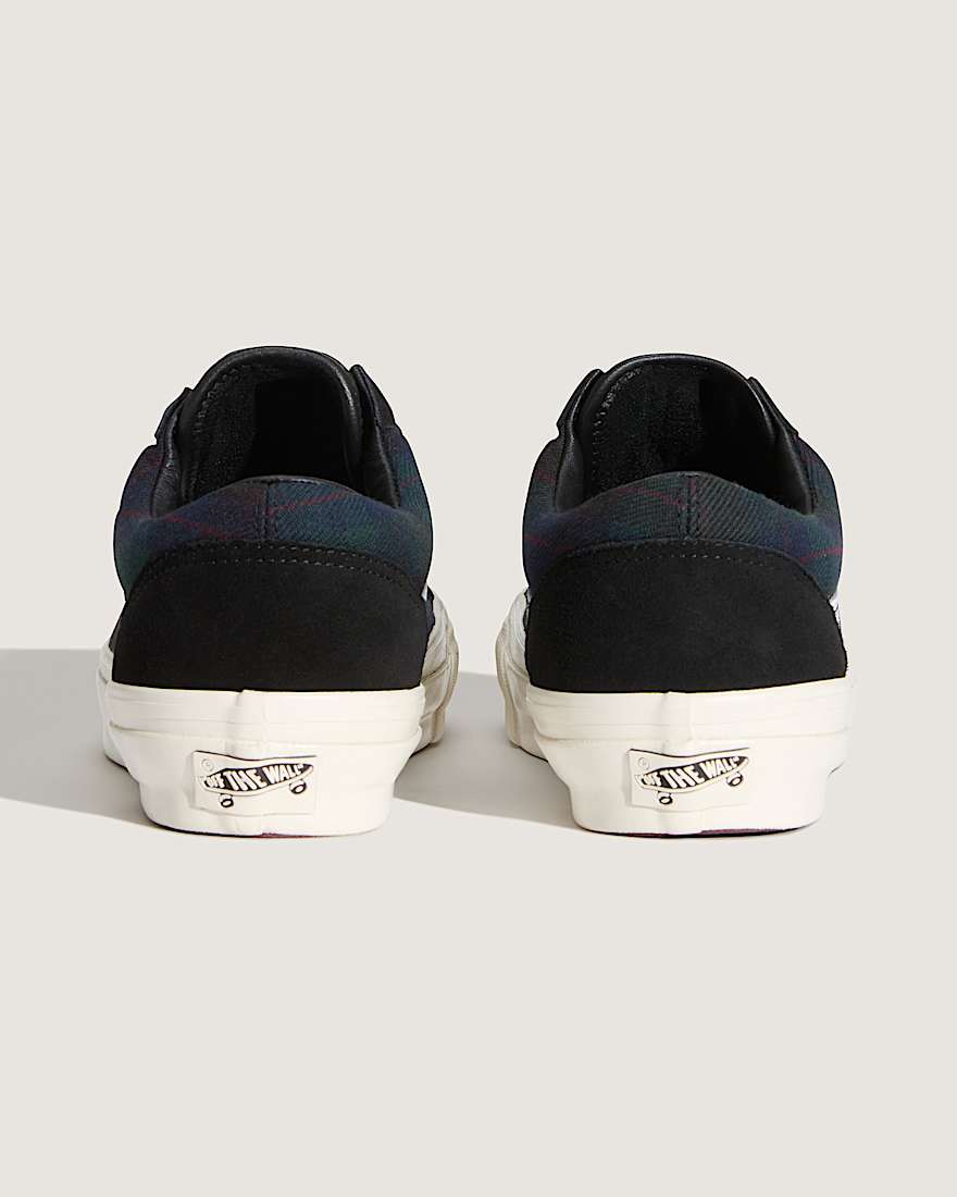 Premium Old Skool 36 Schuhe VANS Schwarz ALT3