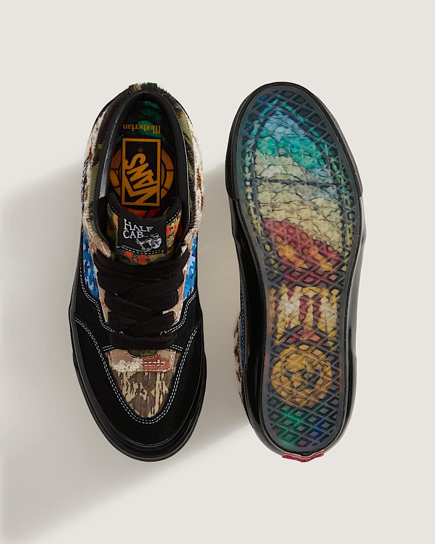 Scarpe Premium Half Cab OTW x Motherlan