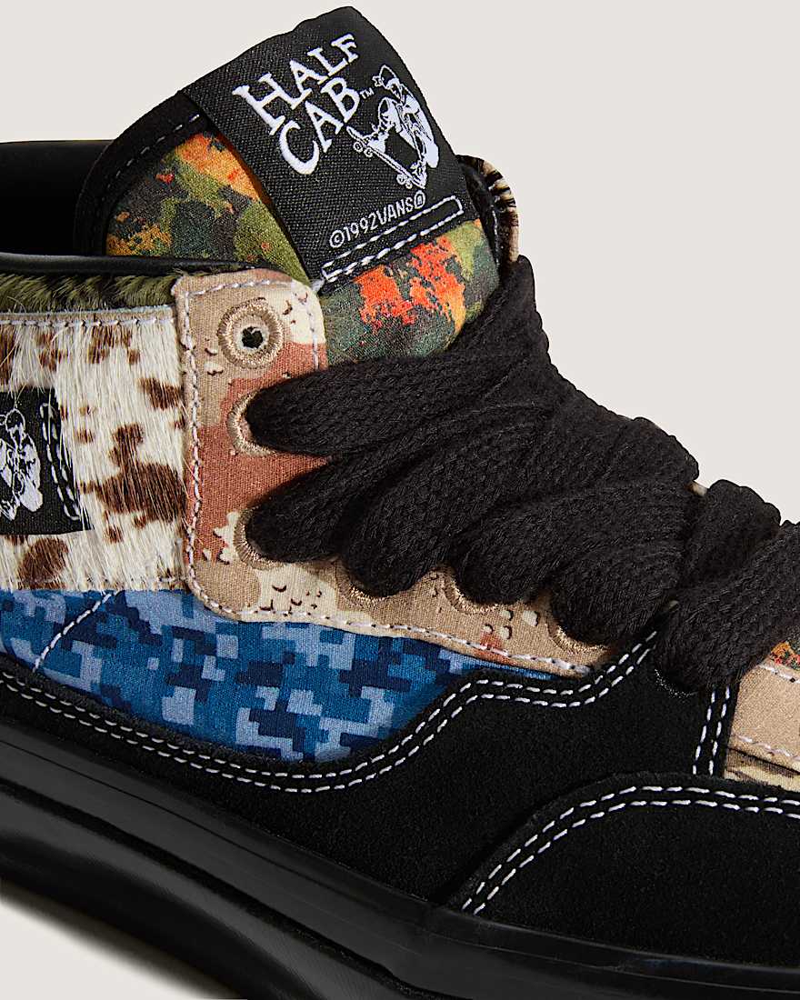 Scarpe Premium Half Cab OTW x Motherlan