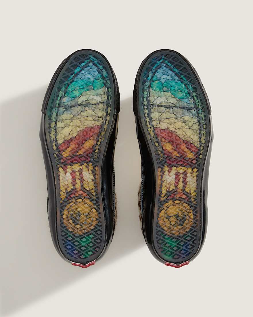 Scarpe Premium Half Cab OTW x Motherlan