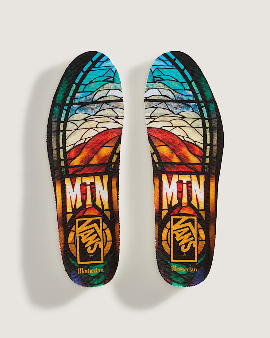 Scarpe Premium Half Cab OTW x Motherlan