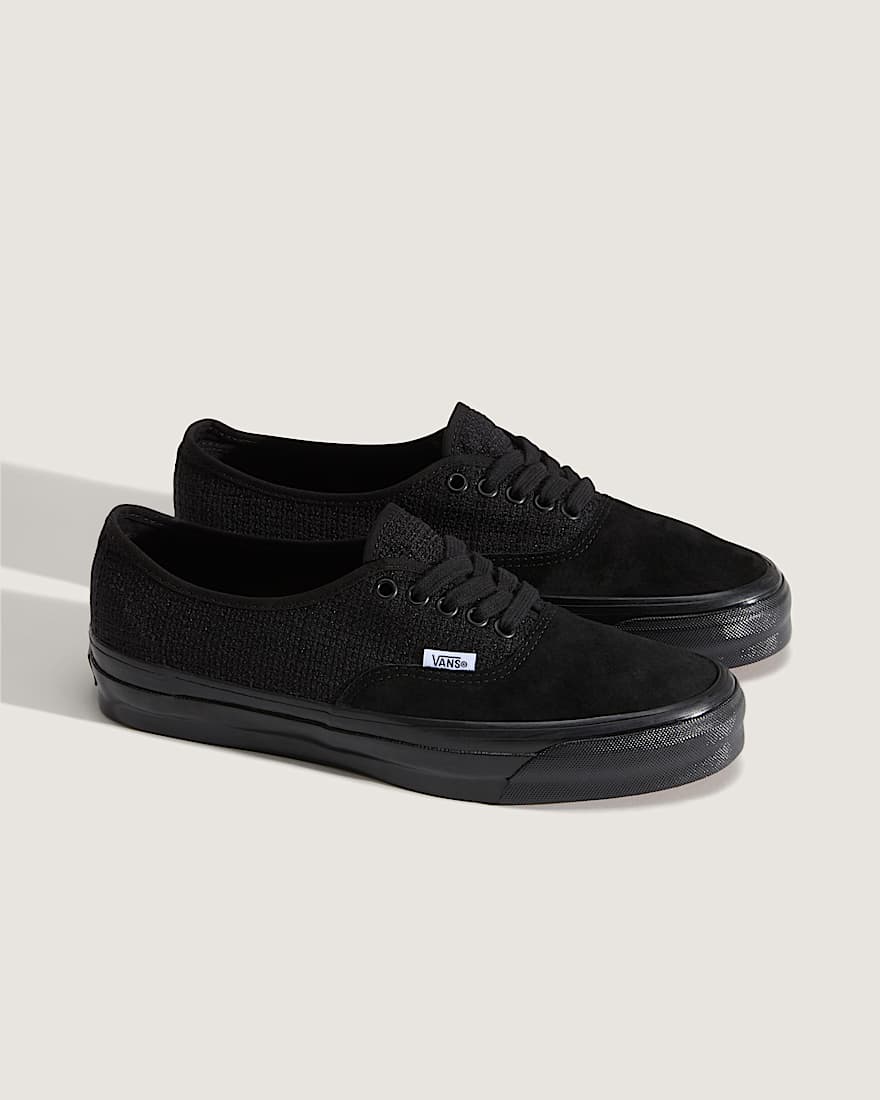 Premium Authentic Schuhe VANS Schwarz ALT1