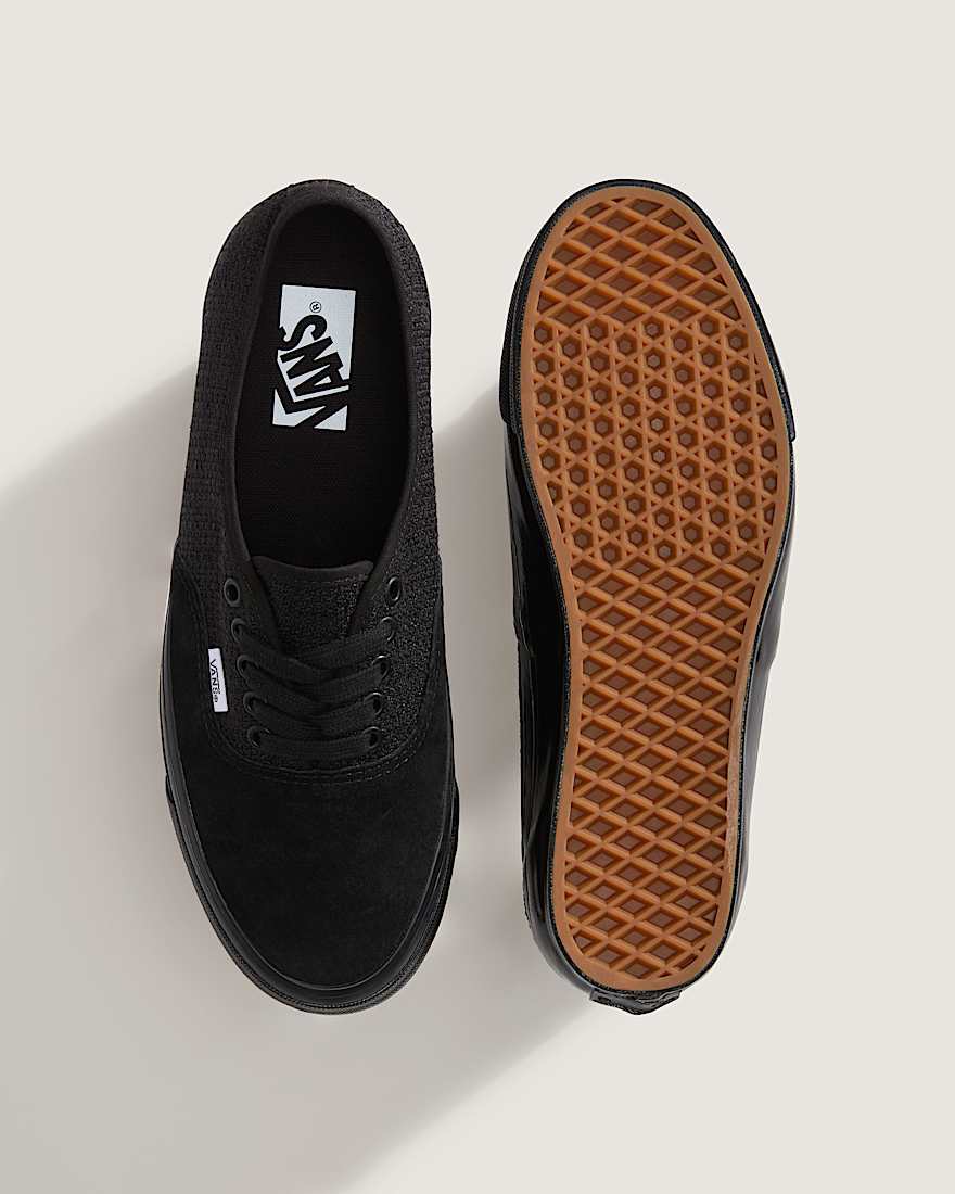 Premium Authentic Schuhe VANS Schwarz ALT2