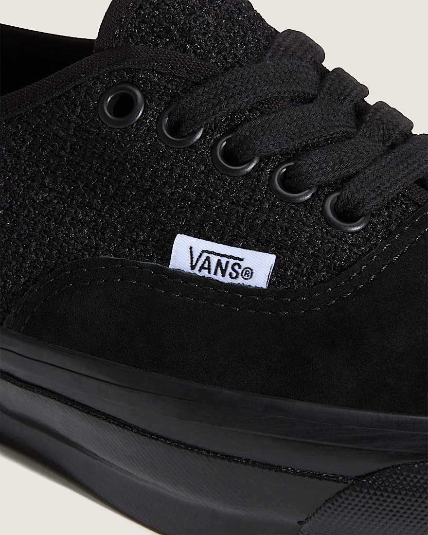 Premium Authentic Schuhe VANS Schwarz ALT6