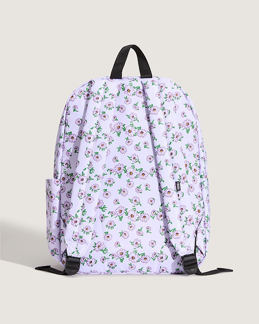 Old Skool Classic Rucksack VANS Beige ALT2