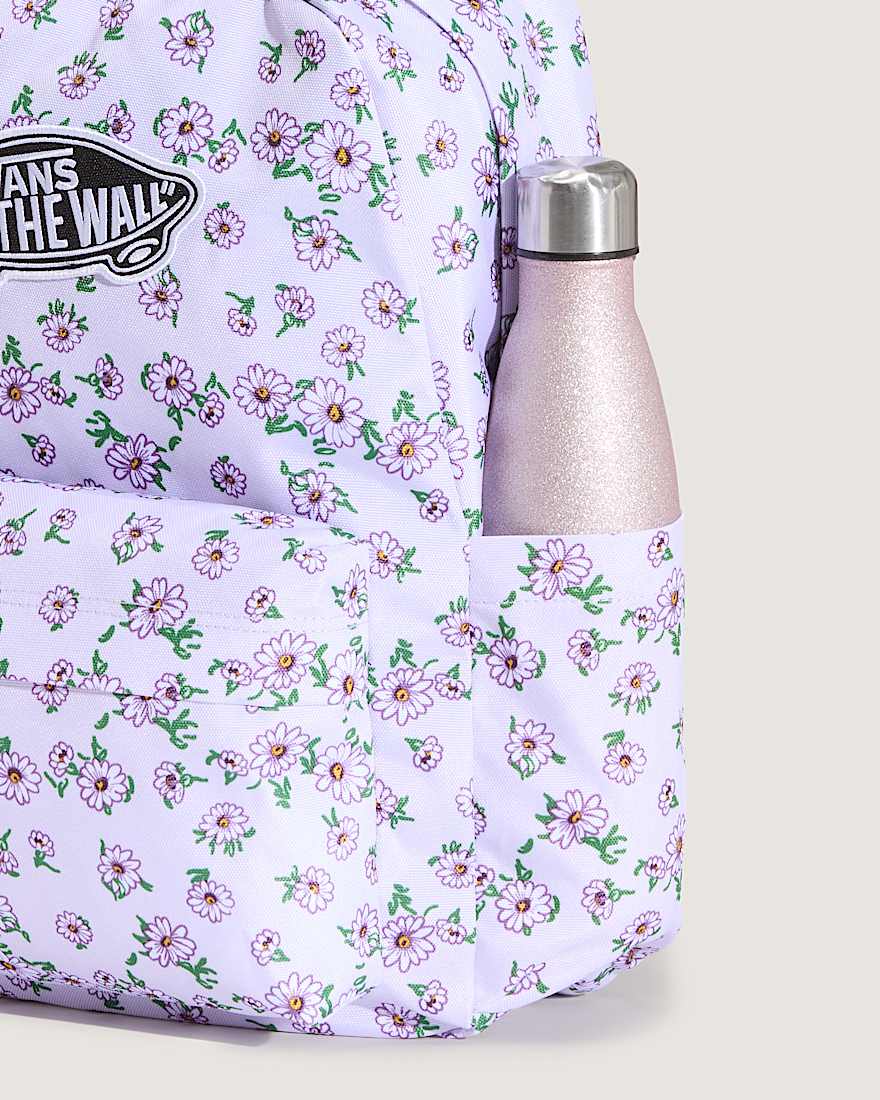 Old Skool Classic Rucksack VANS Beige ALT3