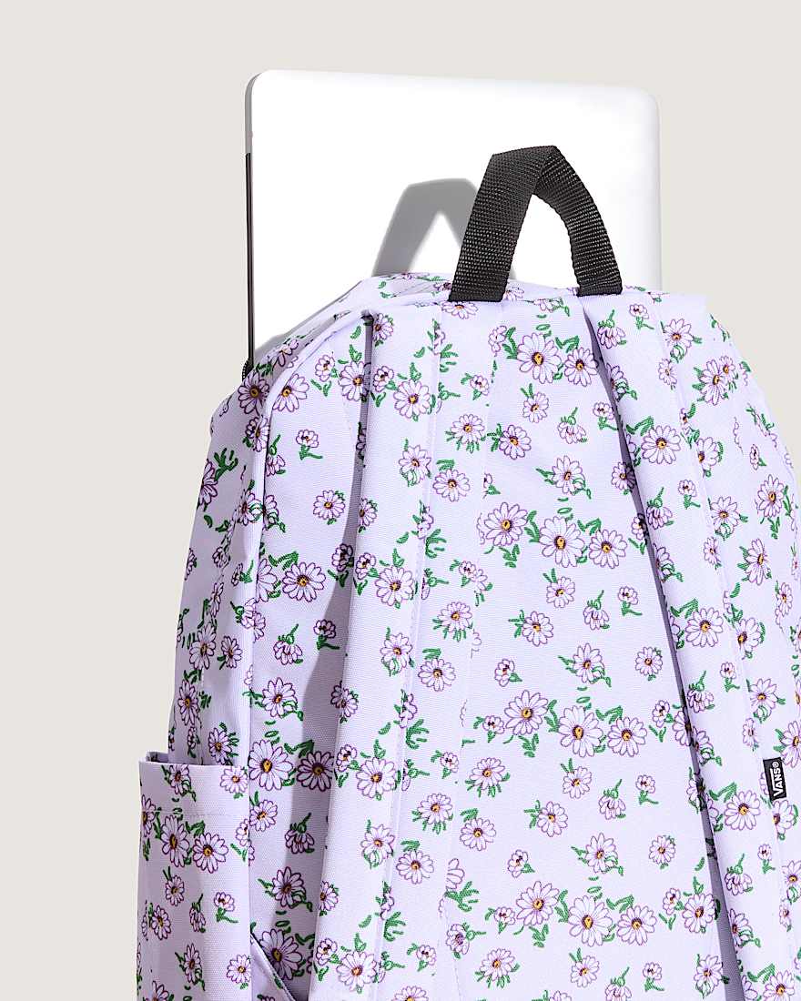 Old Skool Classic Rucksack VANS Beige ALT4