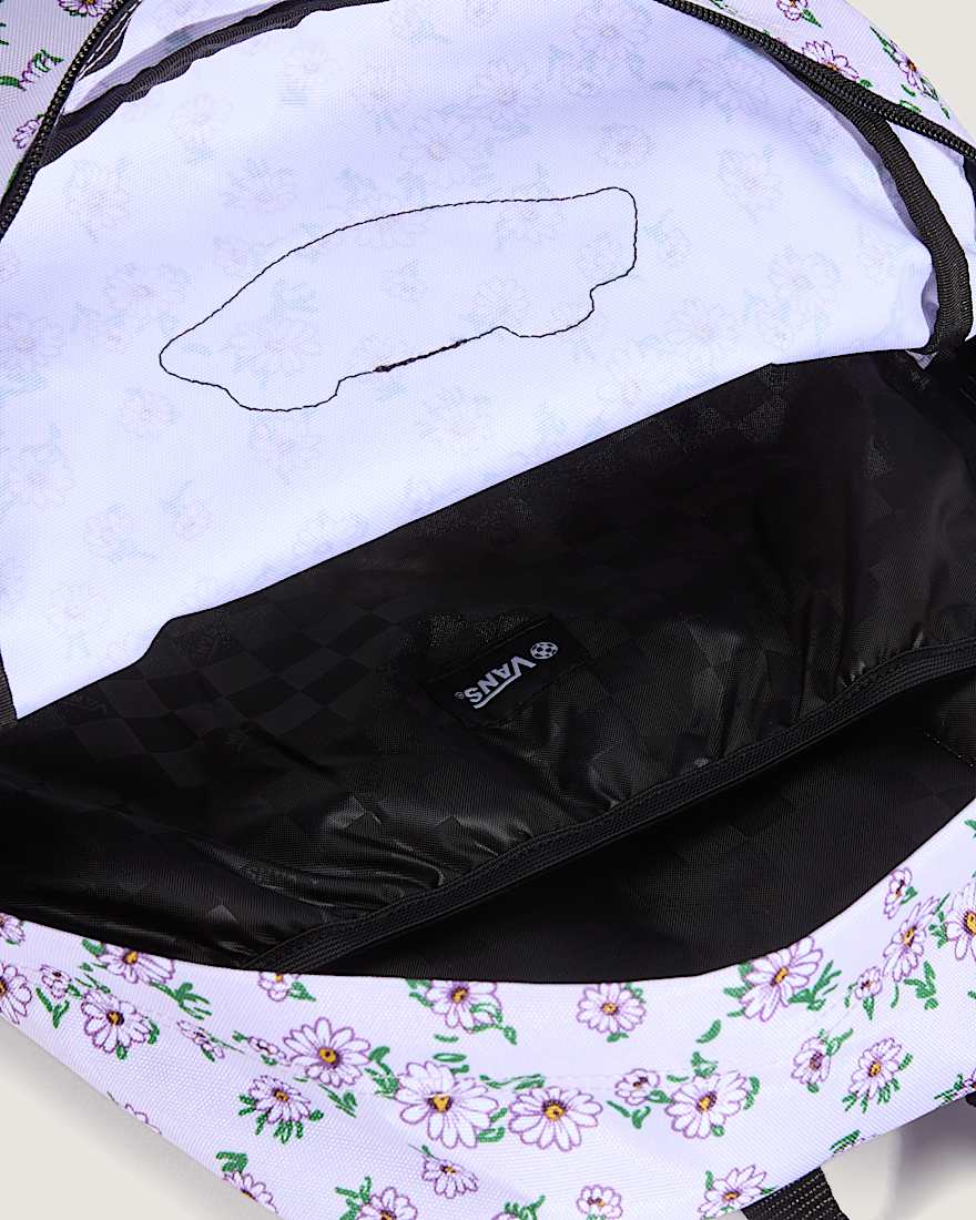 Old Skool Classic Rucksack VANS Beige ALT5