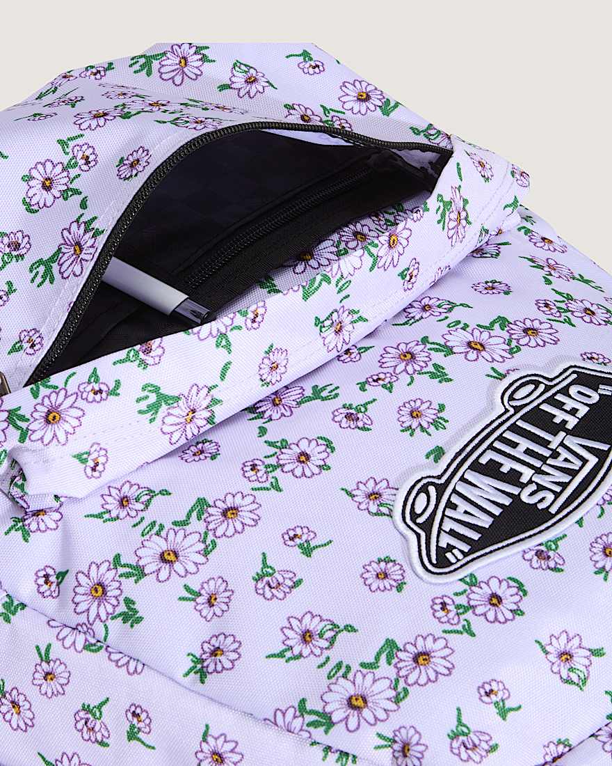 Old Skool Classic Rucksack VANS Beige ALT6