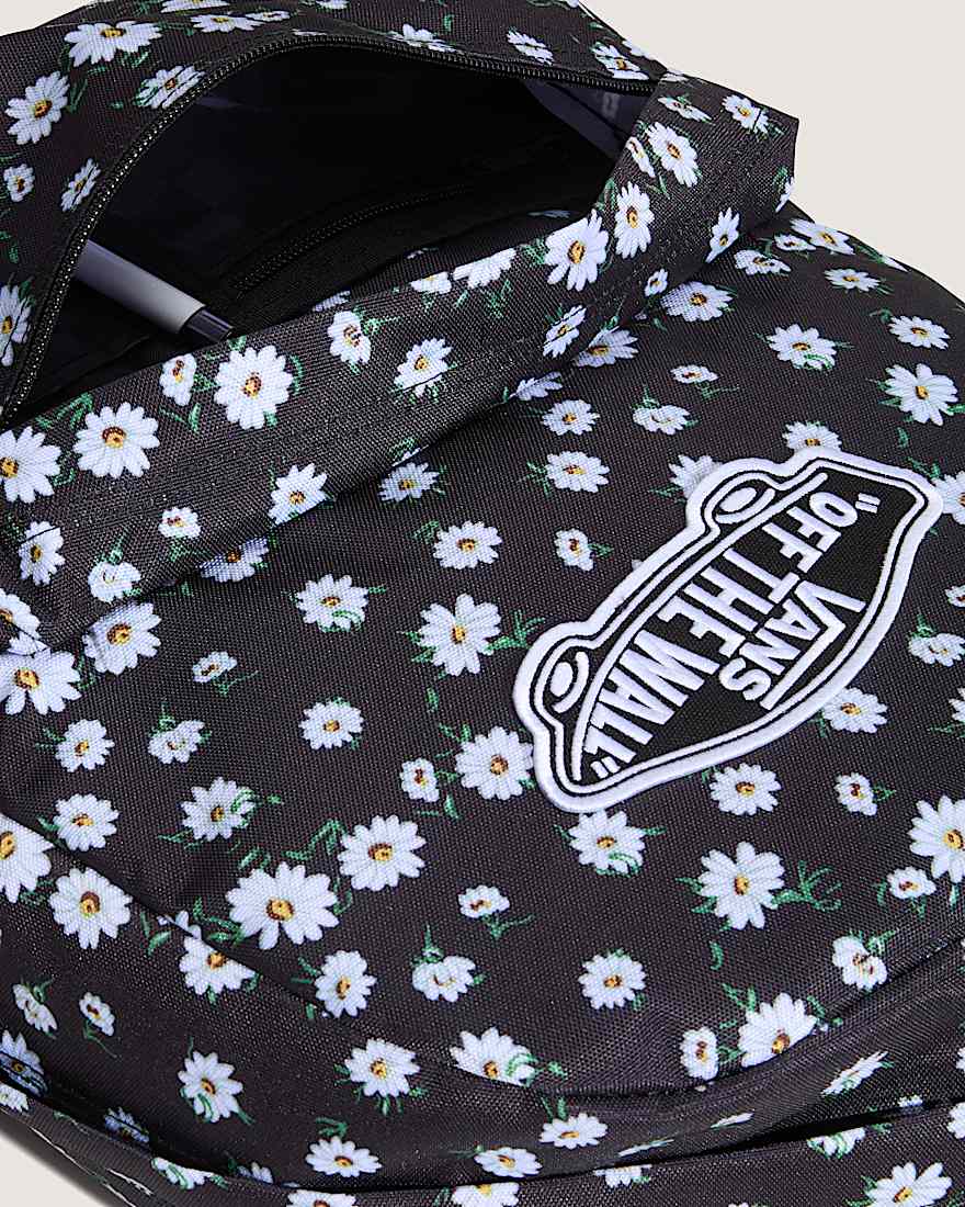 Old Skool Classic Rucksack VANS Schwarz ALT6