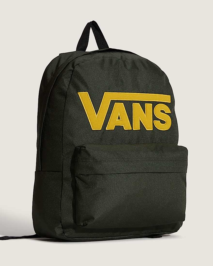 Old Skool Rucksack VANS Grn ALT1
