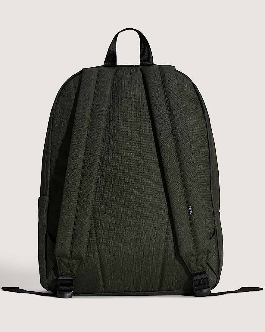 Old Skool Rucksack VANS Grn ALT2