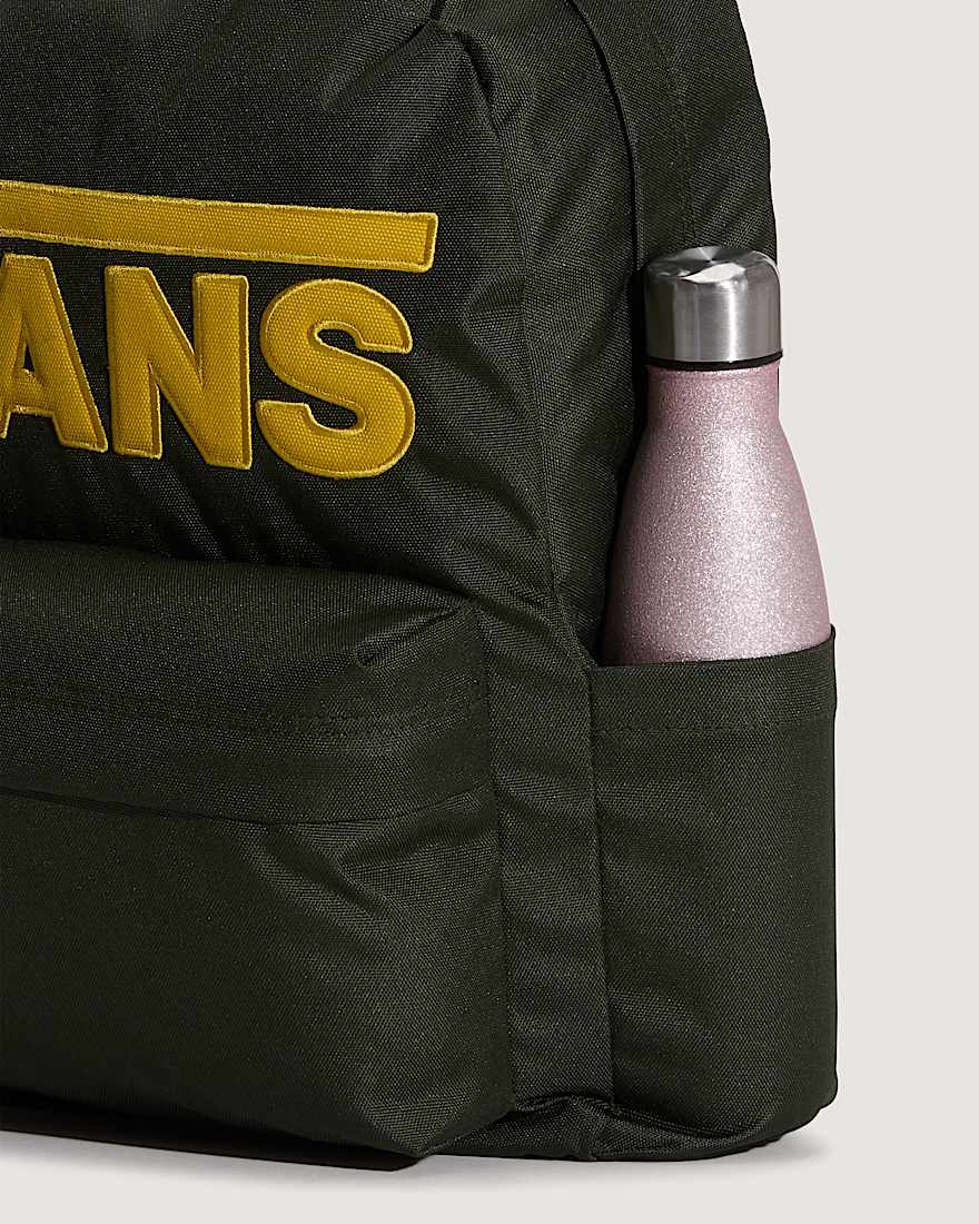 Old Skool Rucksack VANS Grn ALT3