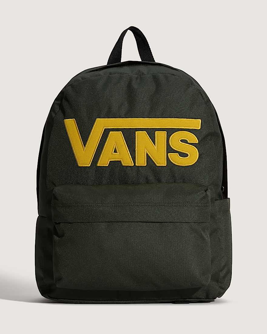 Old Skool Rucksack VANS Grn HERO