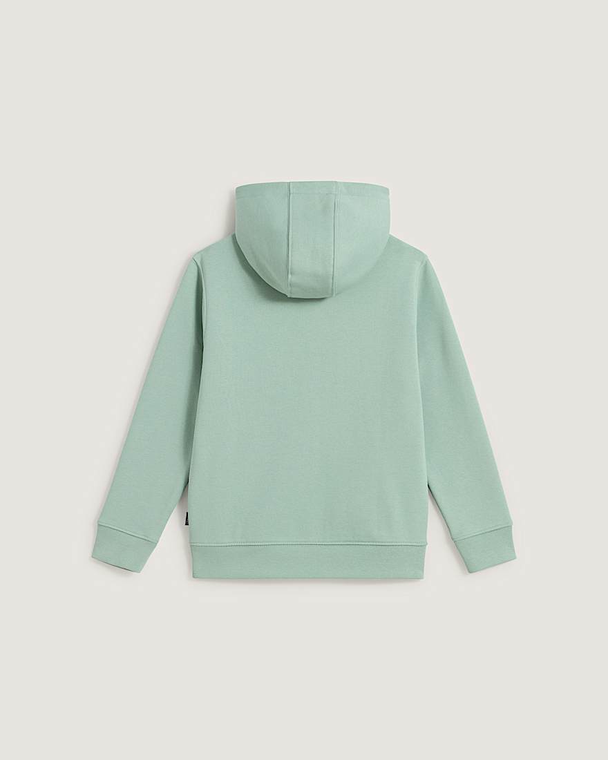 Kinder Vans Classic Hoodie 814 Jahre VANS Blau ALT1