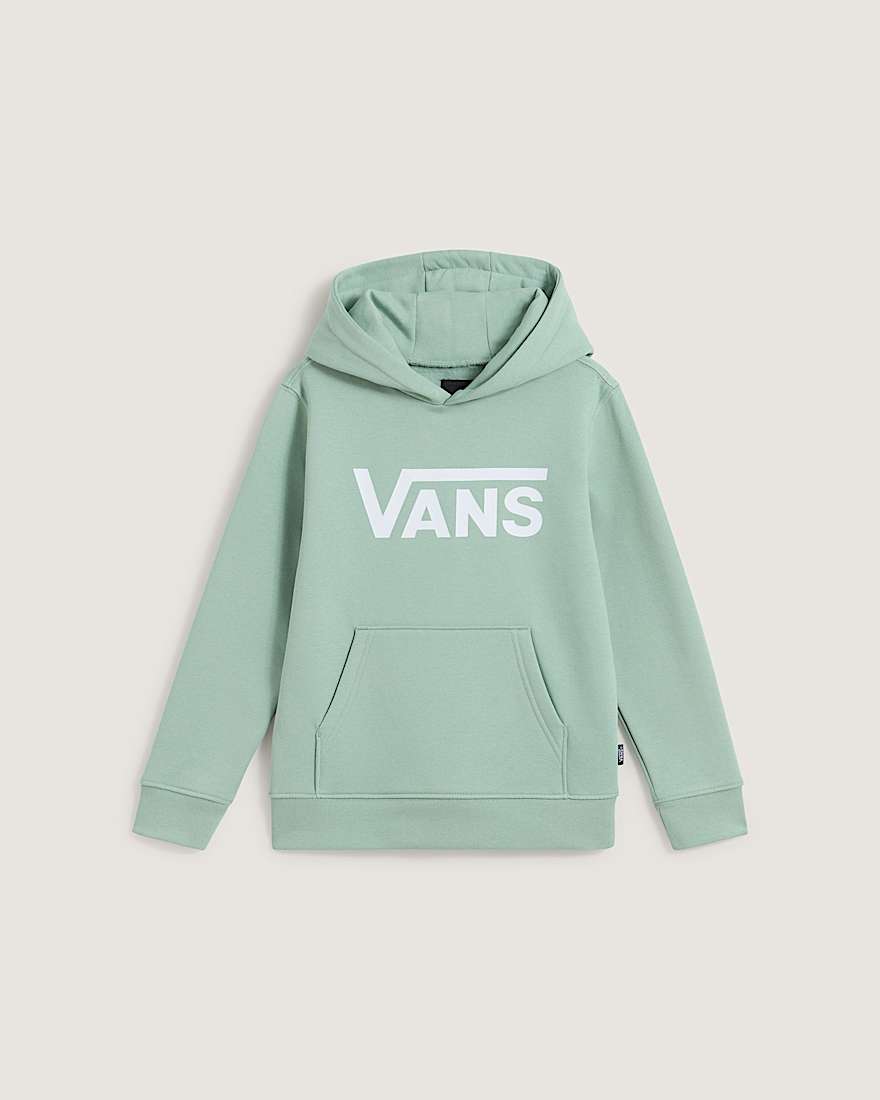 Kinder Vans Classic Hoodie 814 Jahre VANS Blau HERO