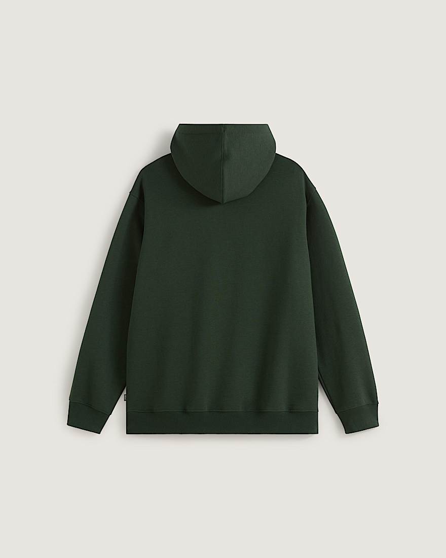 Scripted Vans Pullover Hoodie