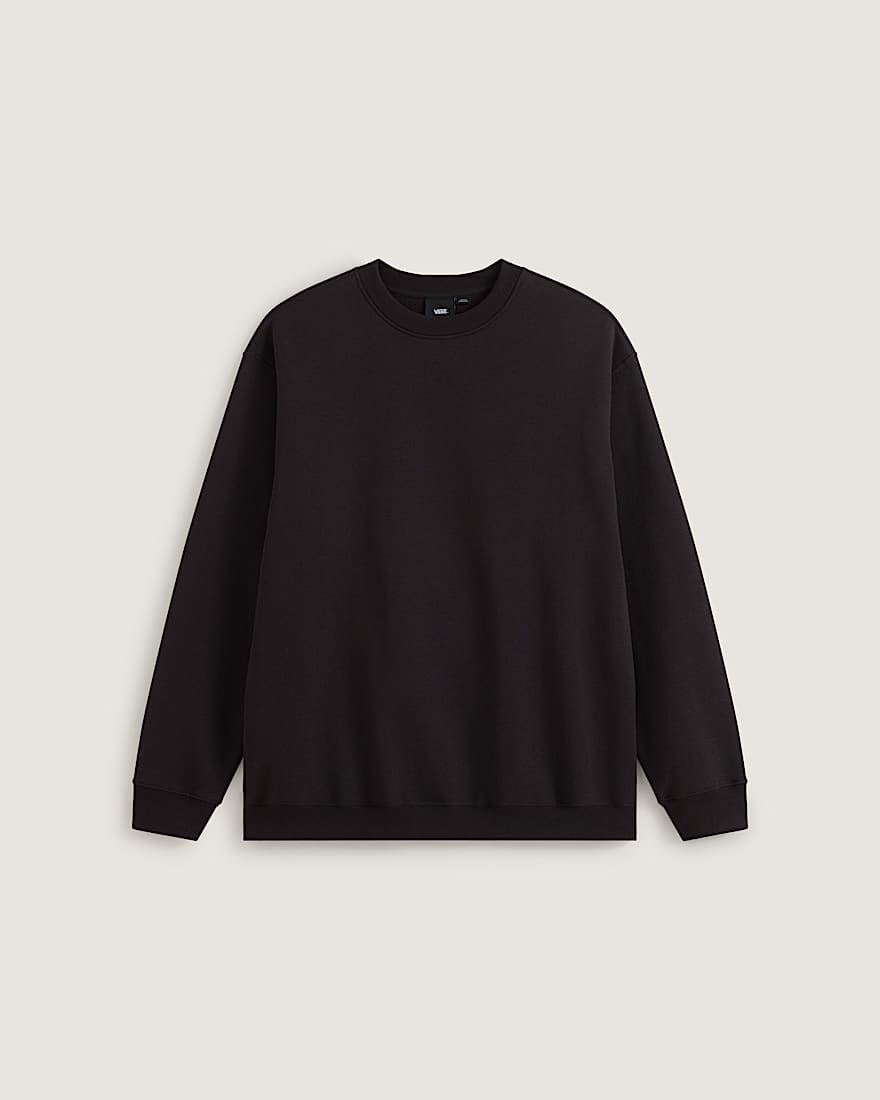 Scripted Vans Crew Sweatshirt VANS Schwarz HERO