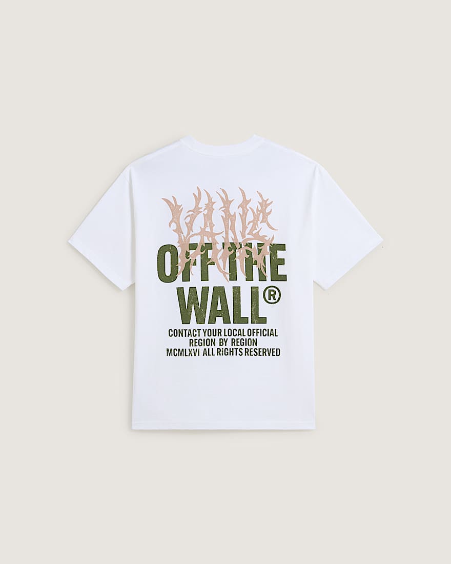 Metal Wall T-Shirt
