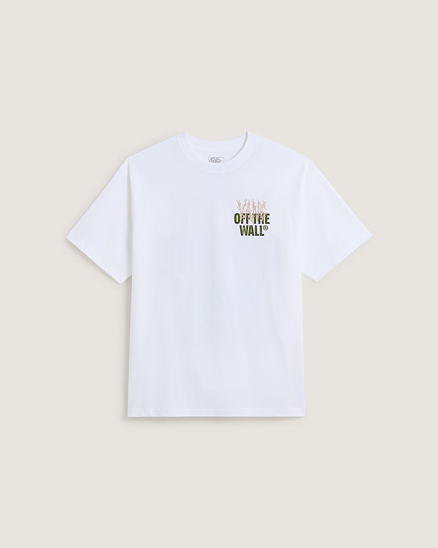 Metal Wall T-Shirt - 1
