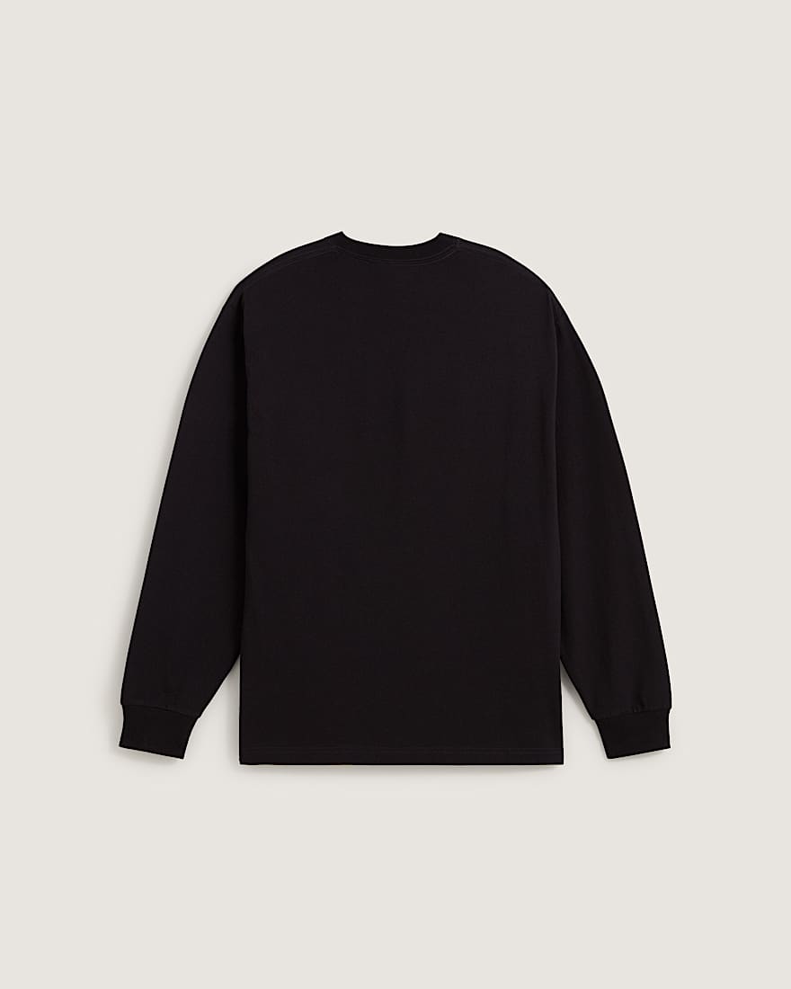 Original Standards LangarmTShirt VANS Schwarz ALT1