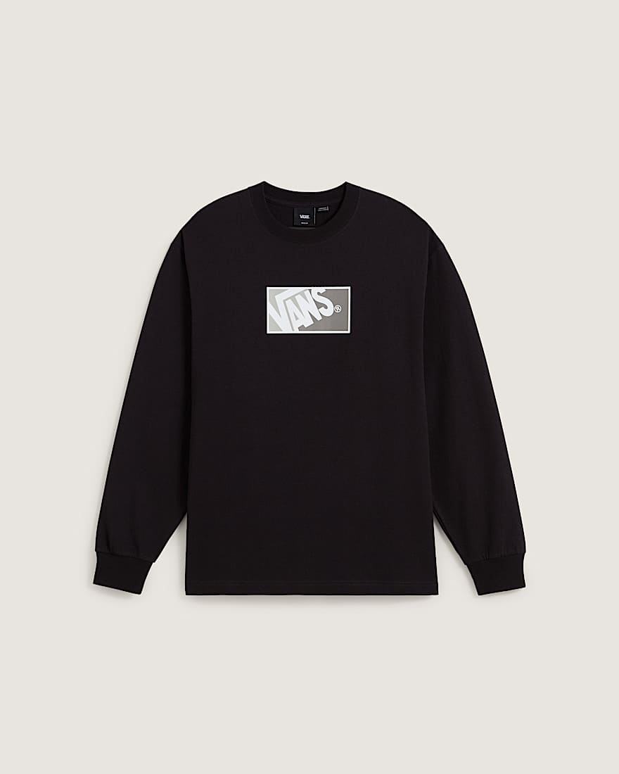 Original Standards LangarmTShirt VANS Schwarz HERO