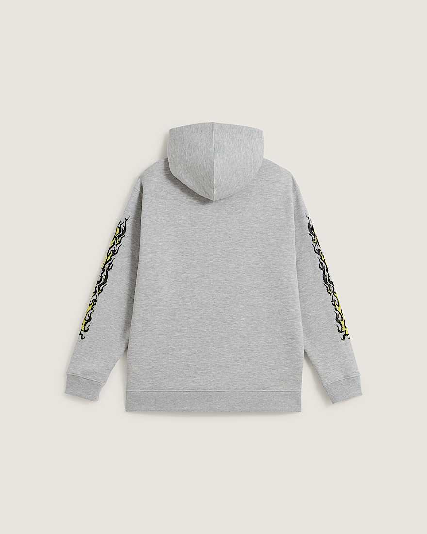 Kids Vans Inferno Pullover Hoodie (8-14 Years)