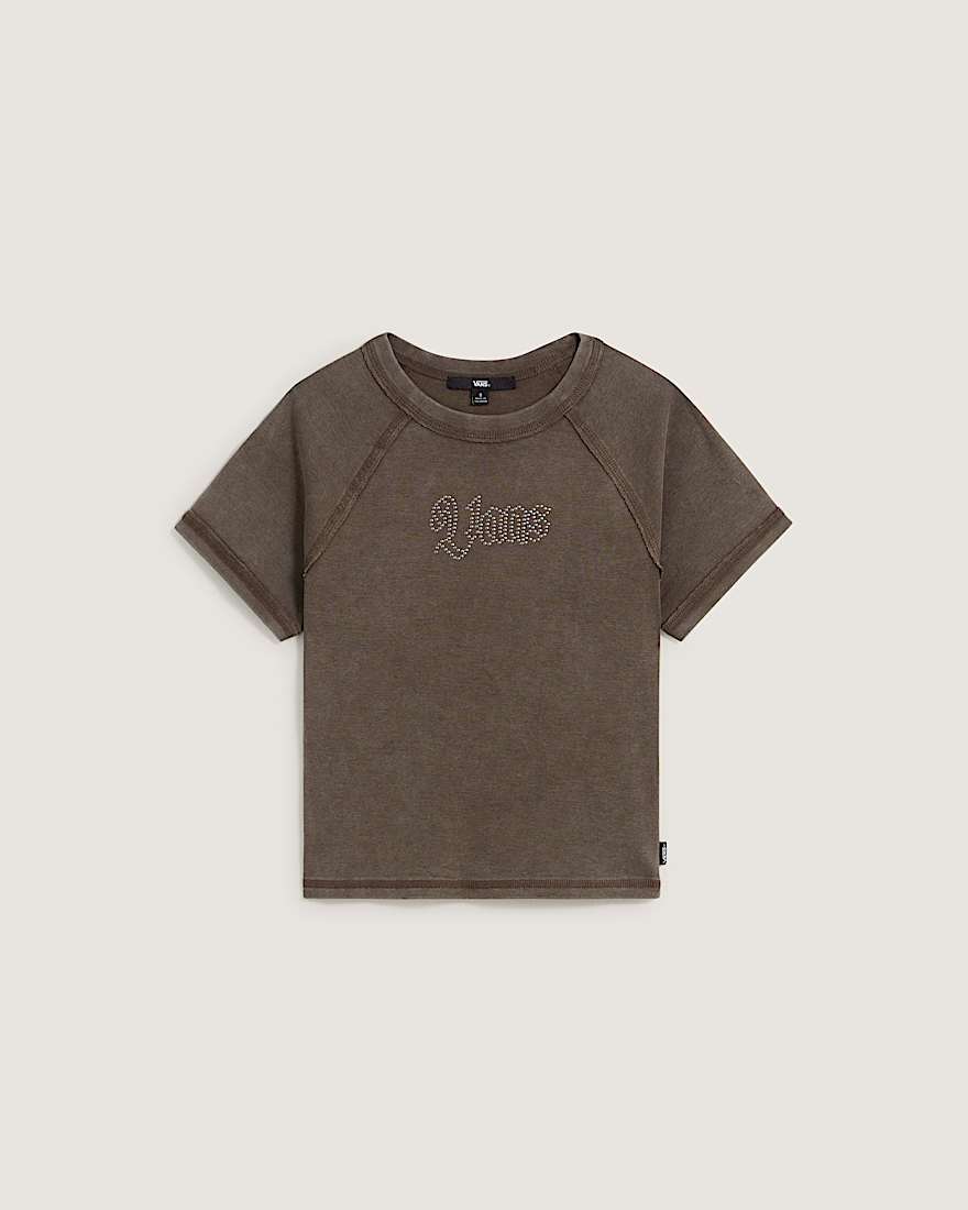 T-shirt dziecięcy Claire Embellished - 1