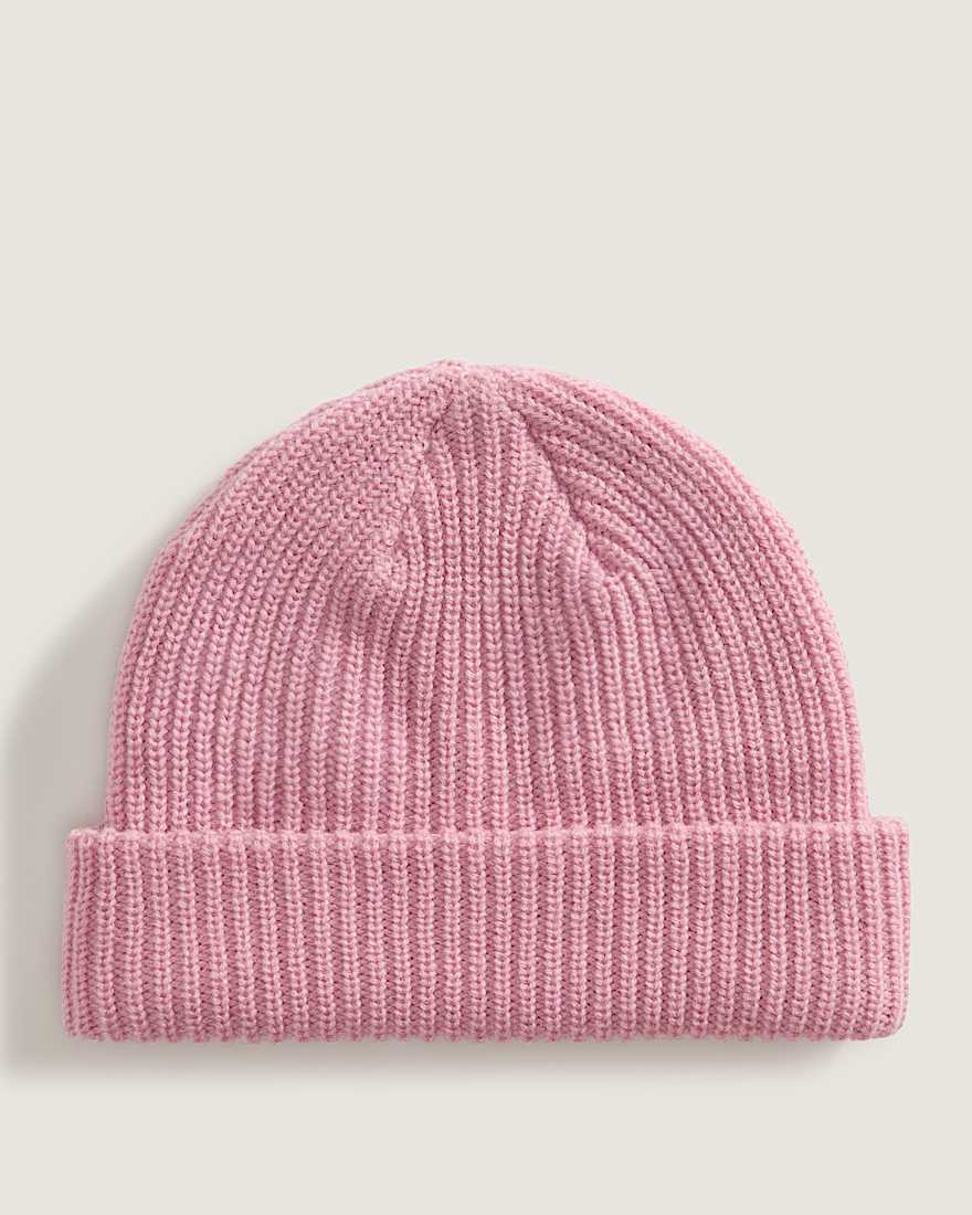 Kinder Core Basic Beanie mit Umschlag VANS Rosa ALT1