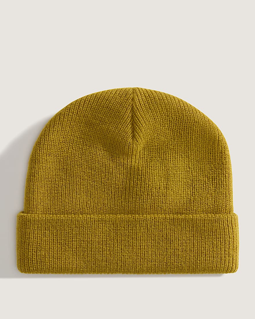 Leiva Beanie mit Umschlag VANS Gold ALT1