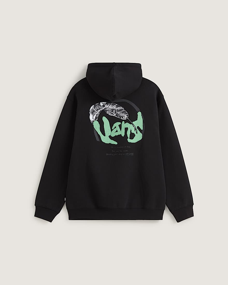 Evolve Hoodie VANS Schwarz ALT1